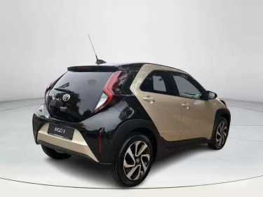 Foto van Toyota Aygo X