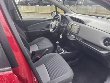 Foto van Toyota Yaris