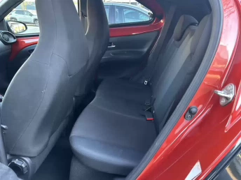 Afbeelding van de auto