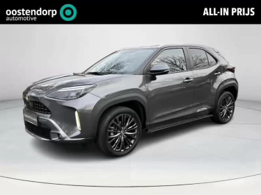 Foto van Toyota Yaris Cross