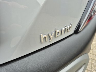 Foto van Hyundai KONA