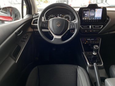 Foto van Suzuki S-Cross