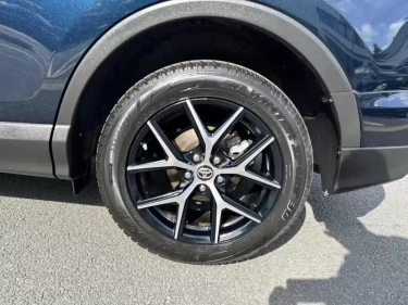 Foto van Toyota RAV4