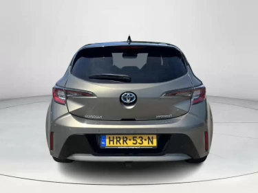 Foto van Toyota Corolla
