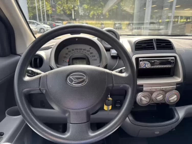 Foto van Daihatsu Sirion