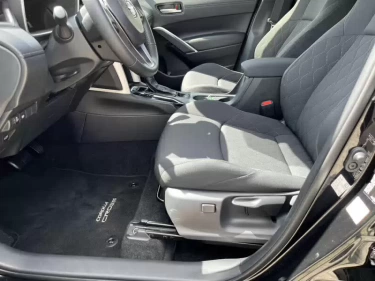 Foto van Toyota Corolla Cross
