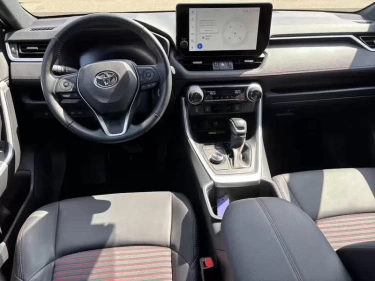 Foto van Toyota RAV4