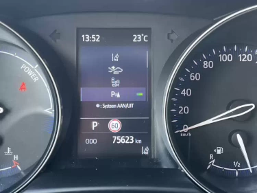 Foto van Toyota C-HR