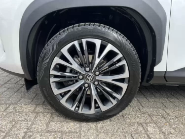 Foto van Toyota Yaris Cross