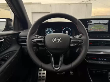 Foto van Hyundai i20