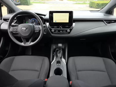 Foto van Toyota Corolla