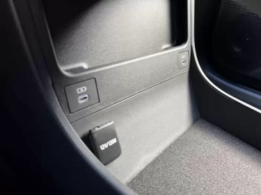 Foto van Toyota Bz4x