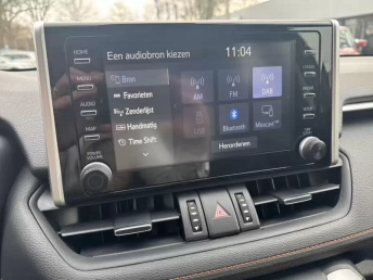 Afbeelding van de auto