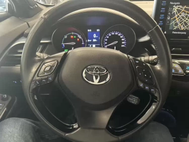 Foto van Toyota C-HR