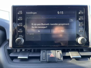 Foto van Toyota RAV4