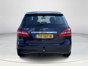 Foto van Mercedes-Benz B-Klasse