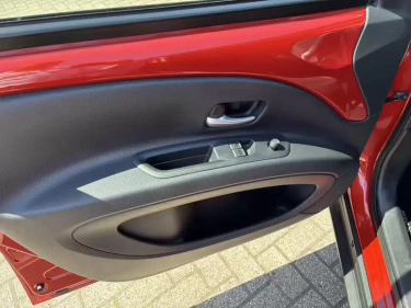 Foto van Toyota Aygo X