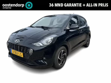 Foto van Hyundai i10