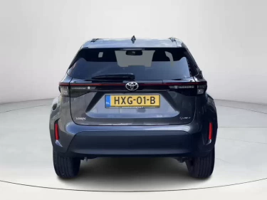Foto van Toyota Yaris Cross