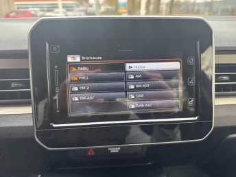 Afbeelding van de auto