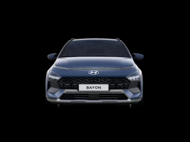 Foto van Hyundai Bayon