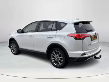 Foto van Toyota RAV4