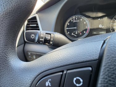 Foto van Hyundai Tucson