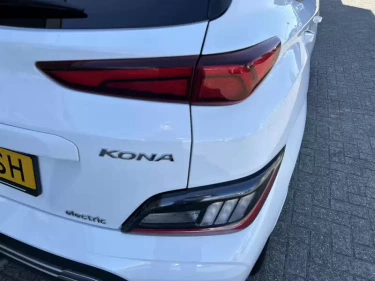 Foto van Hyundai KONA