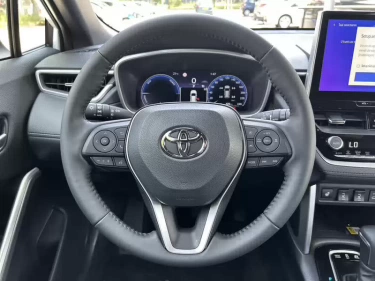 Foto van Toyota Corolla Cross