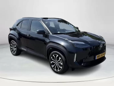 Foto van Toyota Yaris Cross