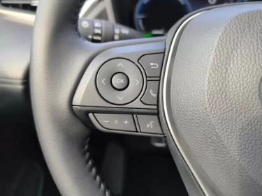 Foto van Toyota Corolla Cross