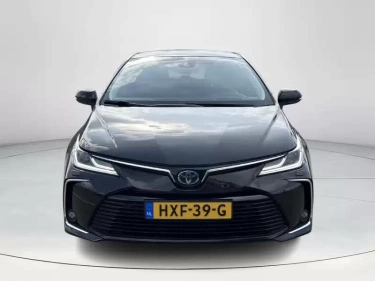 Foto van Toyota Corolla Sedan