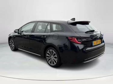Foto van Toyota Corolla Touring Sports