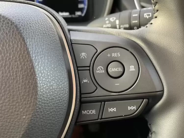 Foto van Toyota Corolla Cross