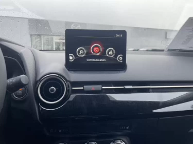 Foto van Mazda 2