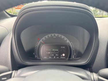 Foto van Toyota Aygo X