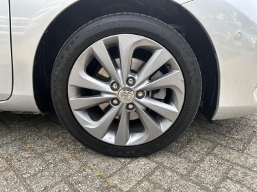 Foto van Toyota Auris