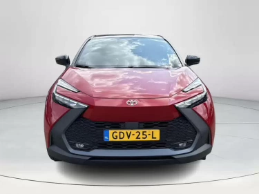 Foto van Toyota C-HR