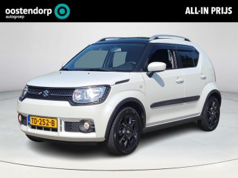 Suzuki Ignis 1.2 Select | Apple CarPlay / Android Auto | Trekhaak | Rijklaarprijs incl. garantie | occasion 2018