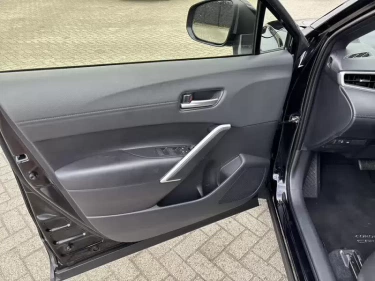 Foto van Toyota Corolla Cross