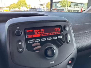 Foto van Toyota Aygo