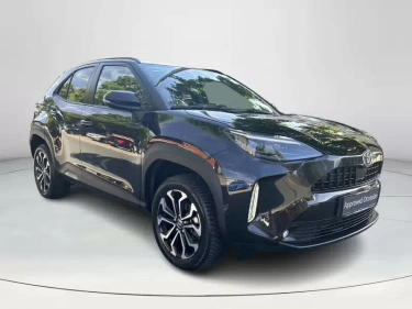 Foto van Toyota Yaris Cross