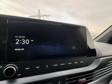 Foto van Hyundai i20