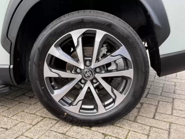 Foto van Toyota Corolla Cross