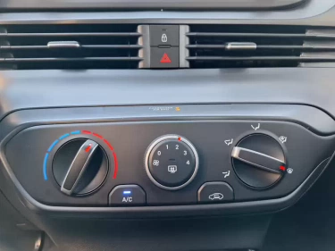 Foto van Hyundai i20