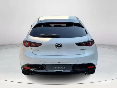 Foto van Mazda 3