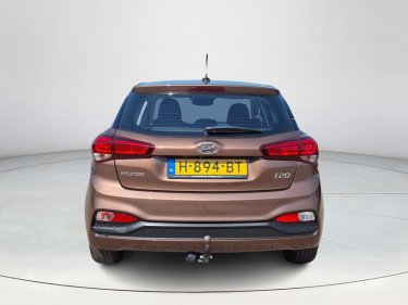 Foto van Hyundai i20