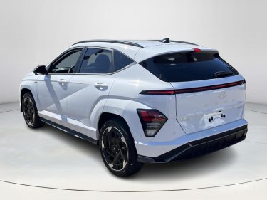 Foto van Hyundai KONA Electric