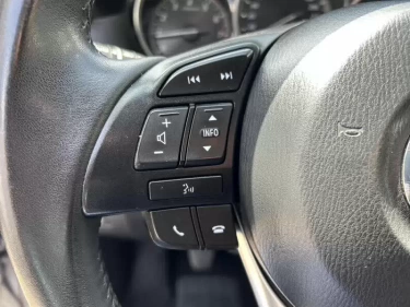 Foto van Mazda CX-5