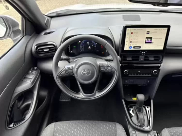 Foto van Toyota Yaris Cross